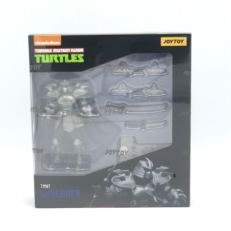 【中古】未開封)JOYTOY SHREDDER[10]