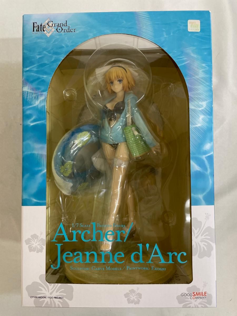 【未開封】1/7 アーチャー/ジャンヌ・ダルク 未開封】アーチャー/ジャンヌ・ダルク Fate/Grand Order 1/7