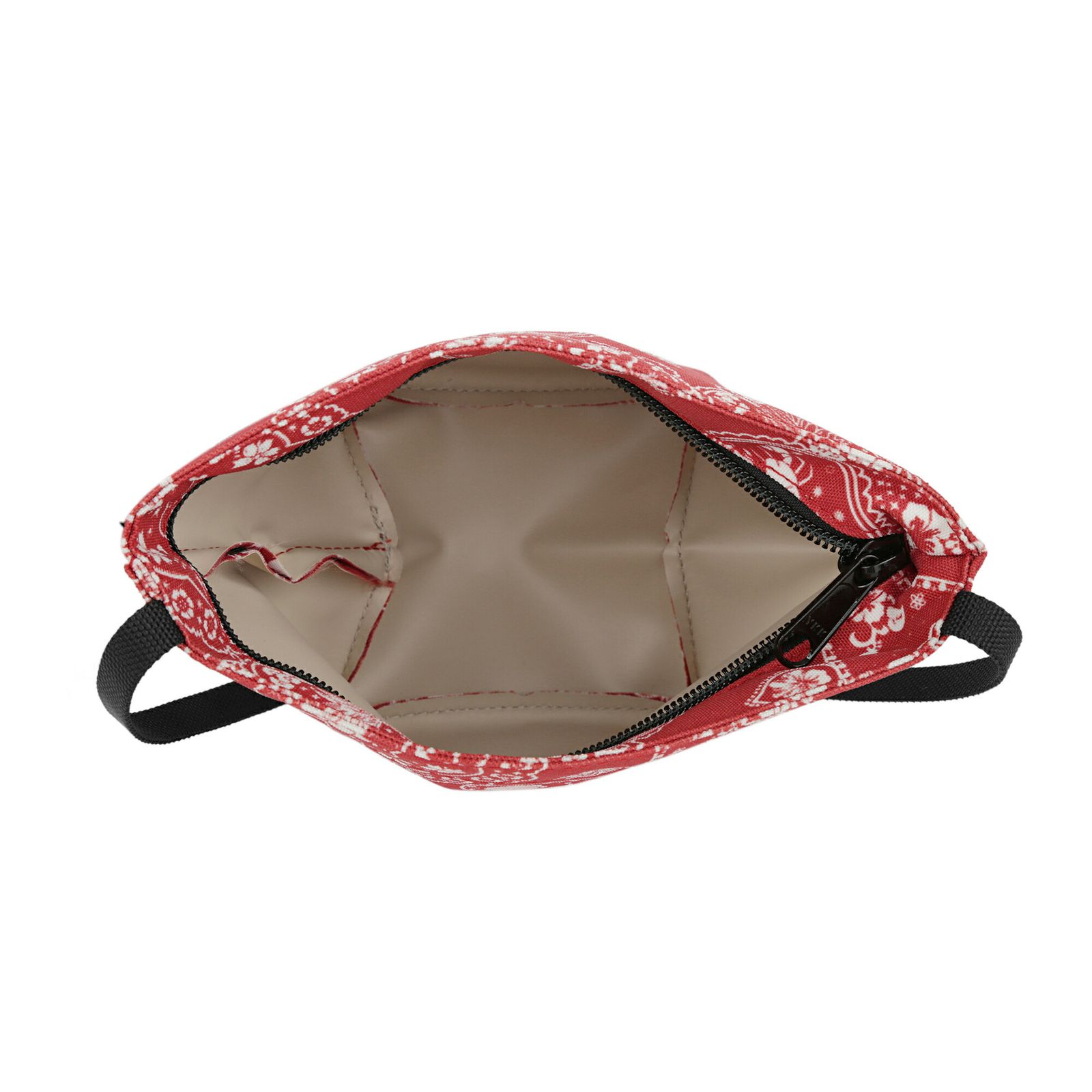 Herve Chapelier バンダナ柄ショルダーバッグ Herve Chapelier バンダナ柄ショルダーバッグ1674 - メルカリ