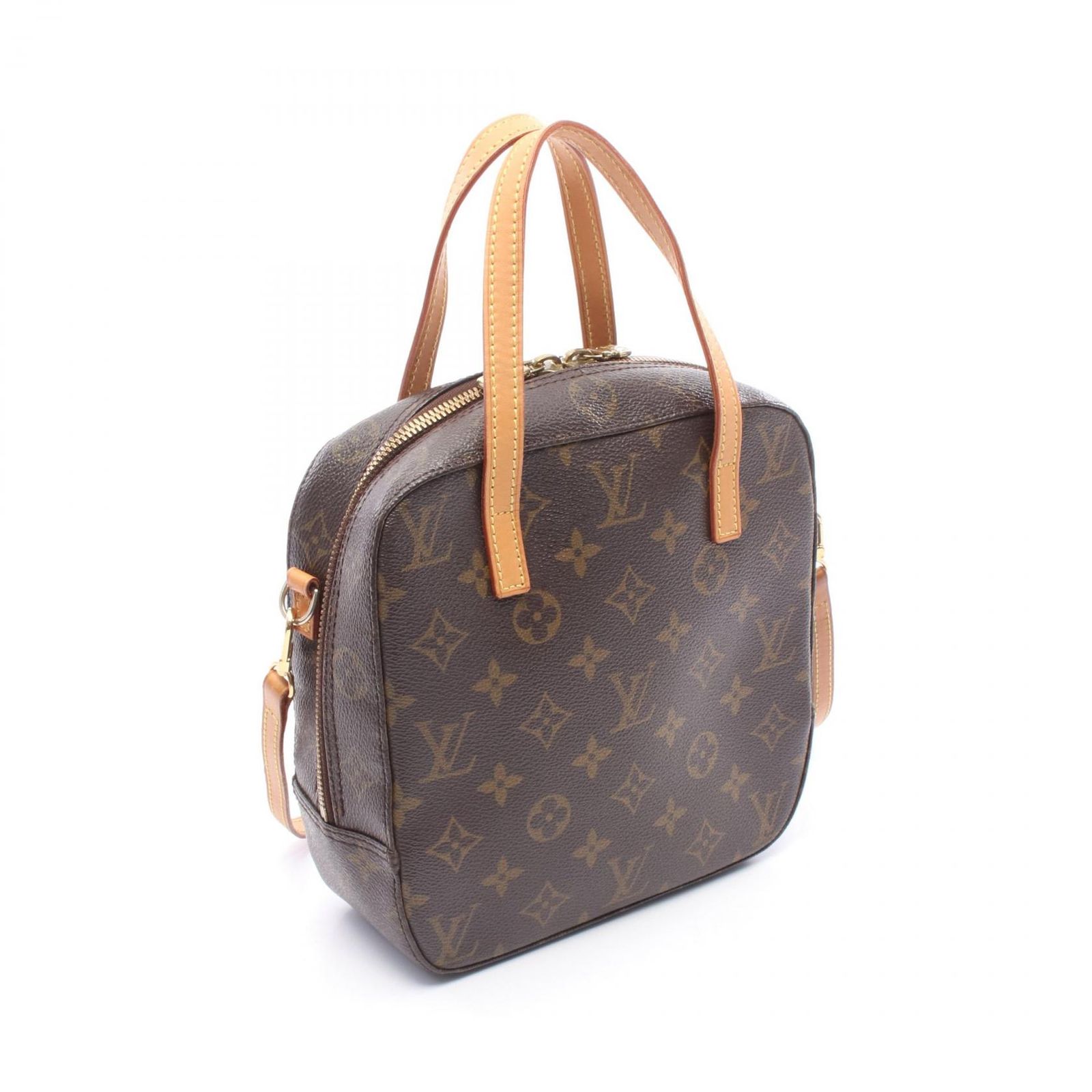【LOUIS VUITTON】ハンドバッグ　スポンティーニ　モノグラム スポンティーニ/質屋 さのや ブランド 通販サイト