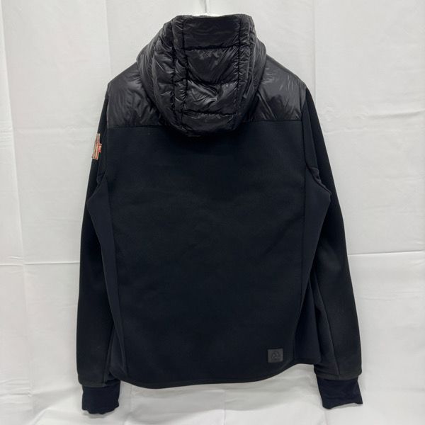 MONCLER/モンクレール ニット切替 ダウンジャケット