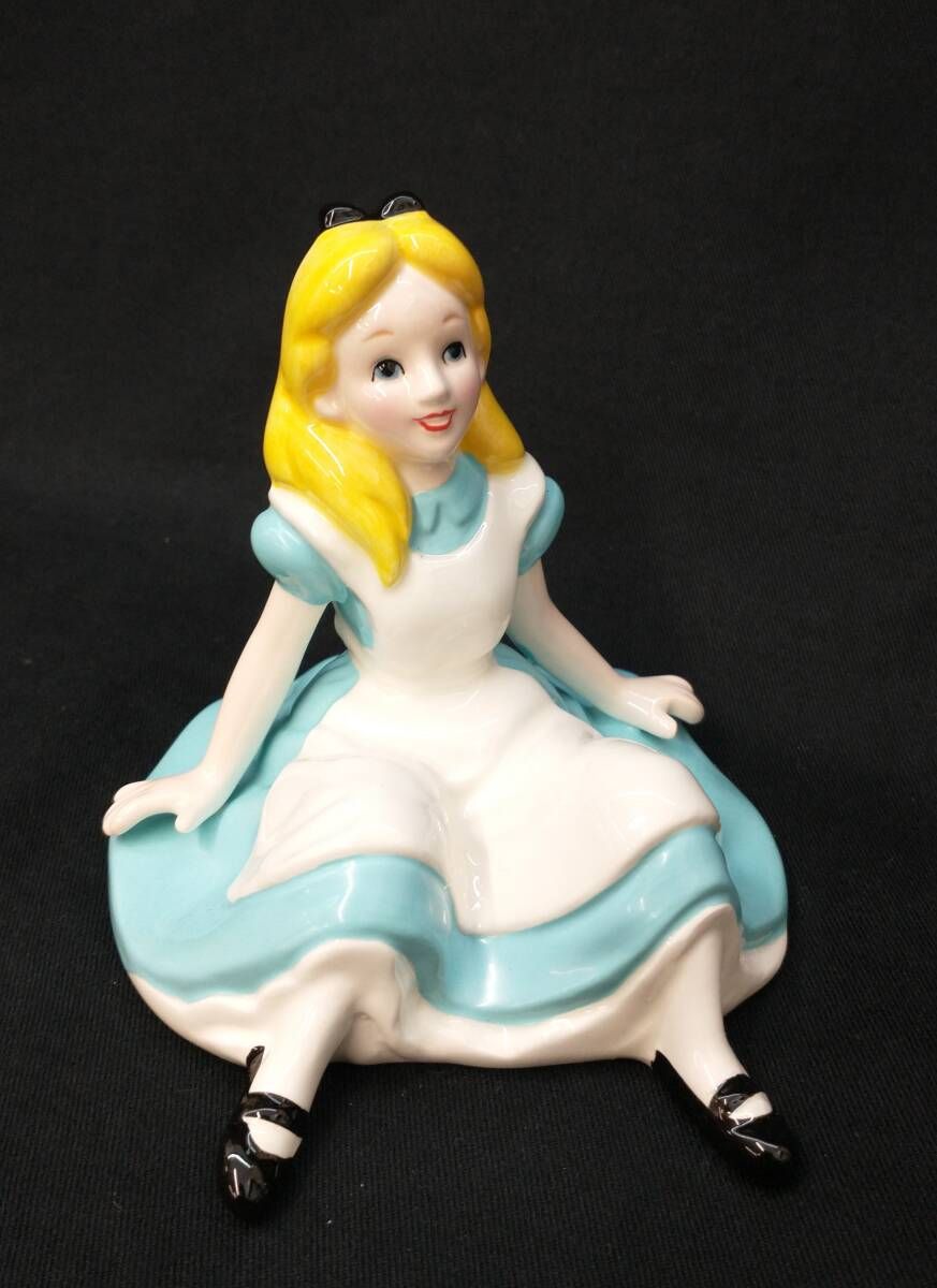 Walt Disney Alice in Wonder Land ディズニー 不思議の国の