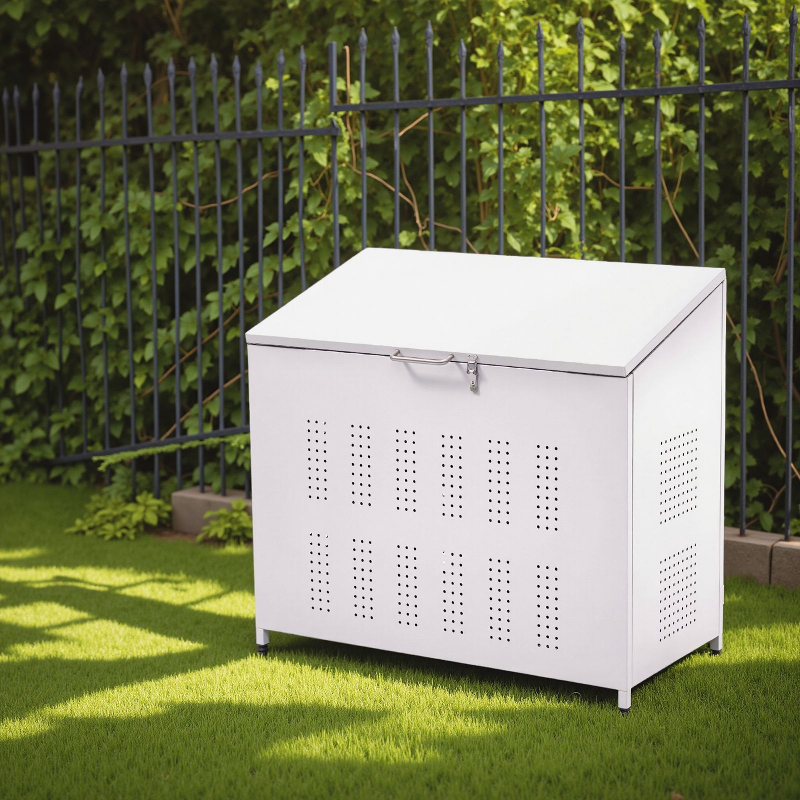 カラスよけ 野良猫対策