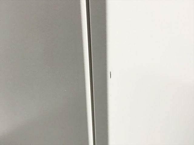 両開き書庫