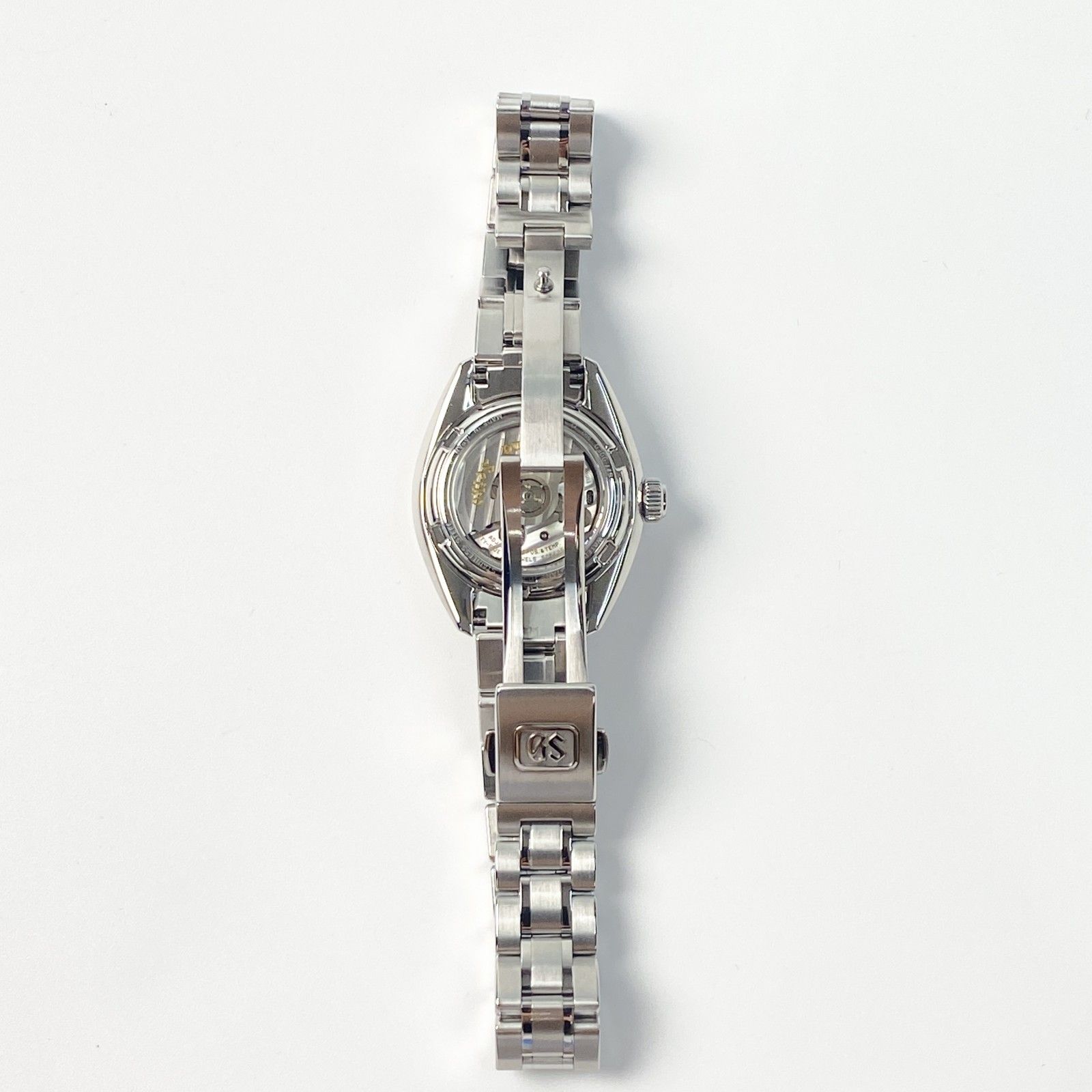 定価80万 新品 グランドセイコー Grand Seiko レディース ヘリテージ  