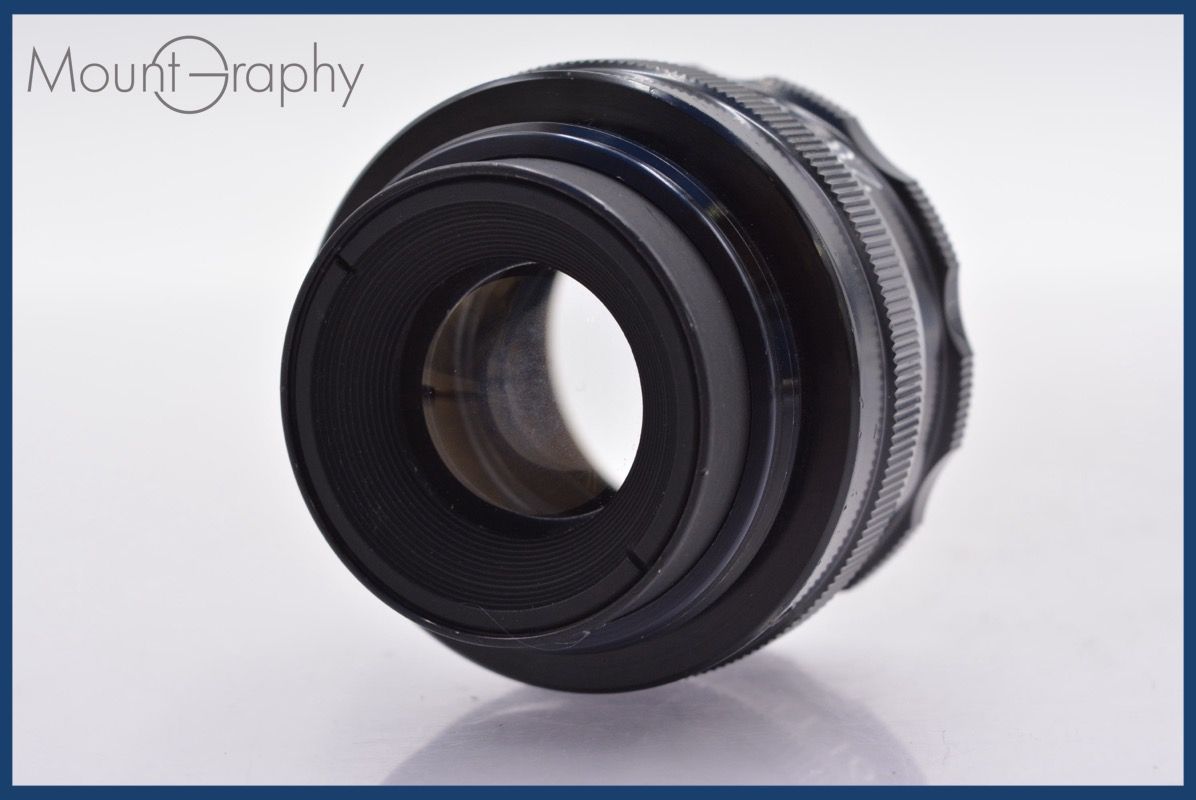  ニコン Nikon EL NIKKOR 50 mm F 2 8 後キャップ付 同梱可 mj 5245 その他 カメラ