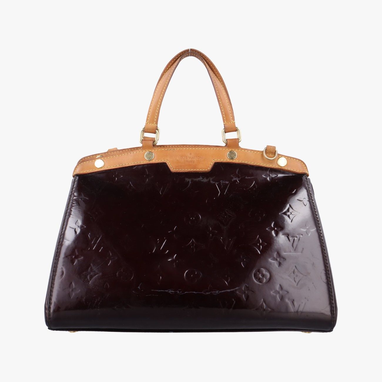 kina様LOUIS VUITTON ルイヴィトン ヴェルニ アマラント Wホッ ルイ・ヴィトン ヴェルニ 財布 ポルトフォイユ