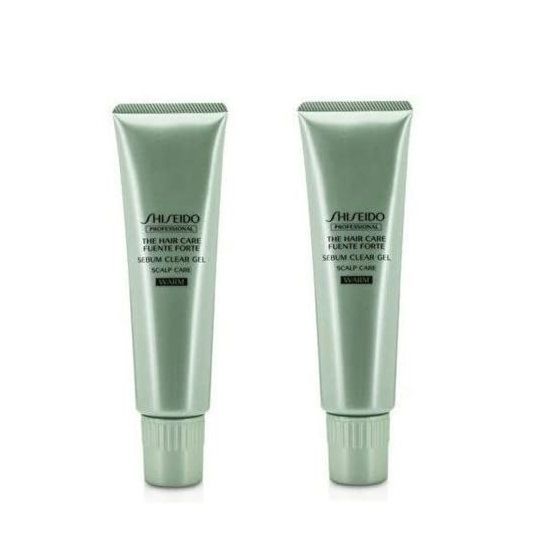 資生堂プロ フェンテフォルテ シーバムクリアジェル A 150g W ×2セット【頭皮用クレンジング】
