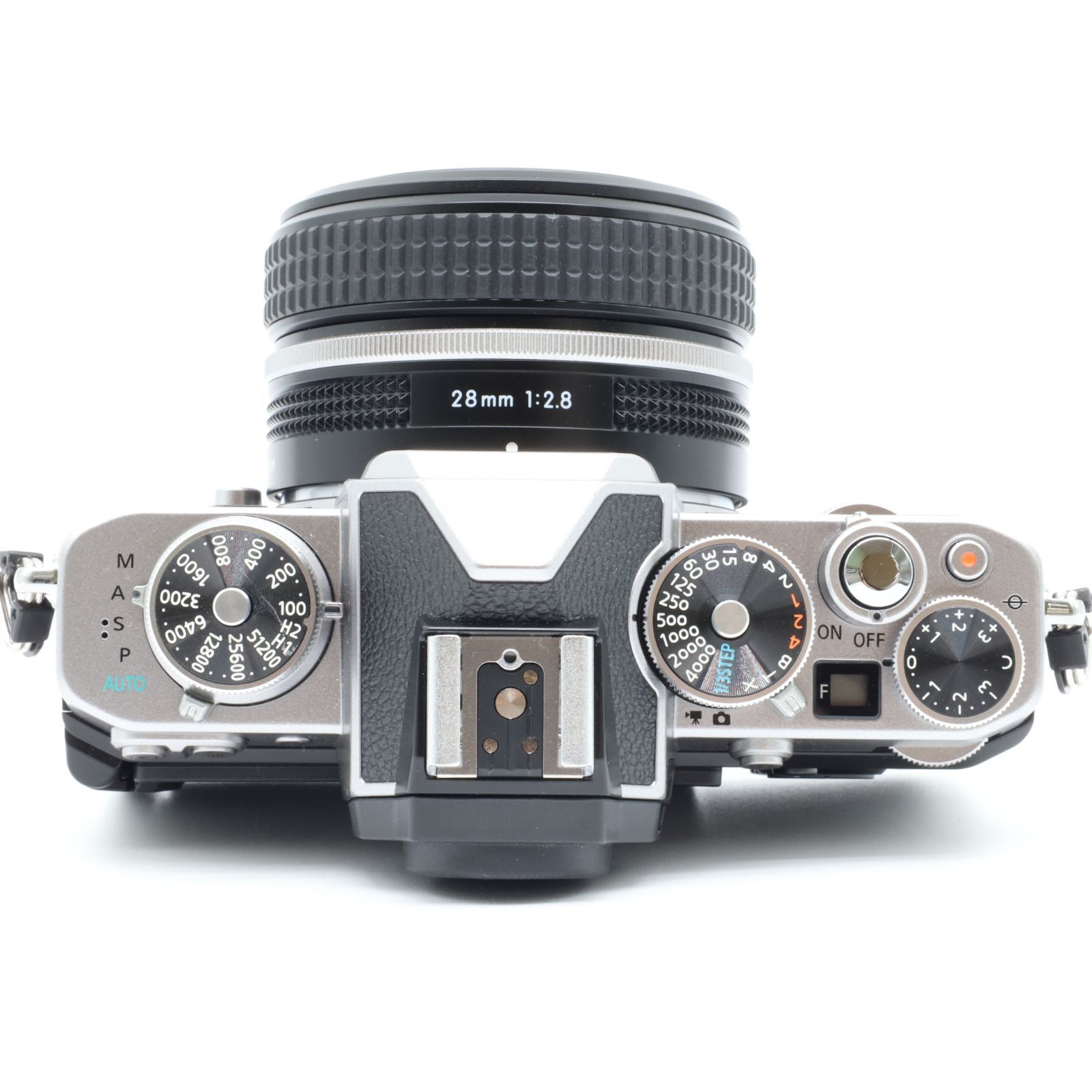 □319ショット□ Nikon Z fc Special Edition キット シルバー 224012  