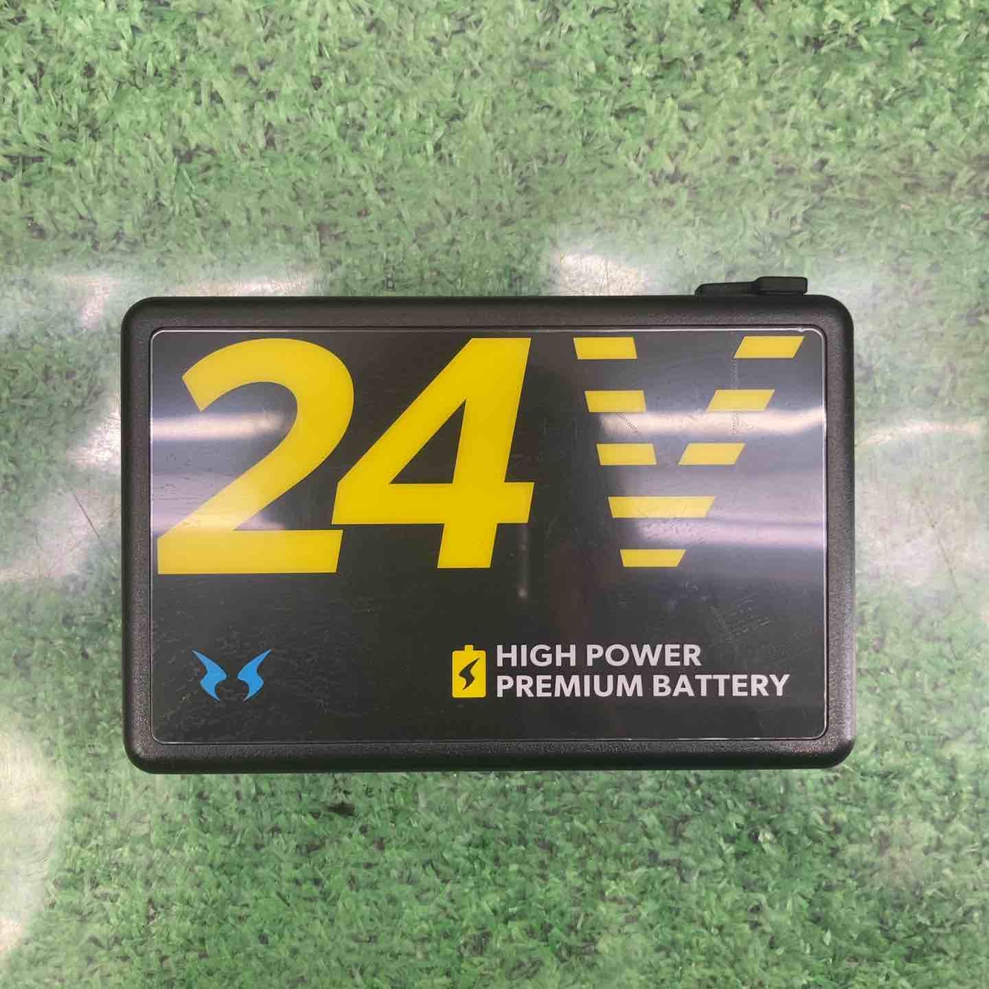 サンエス 24Vバッテリーセット GL-1 2025年モデル RD9580G リチウム