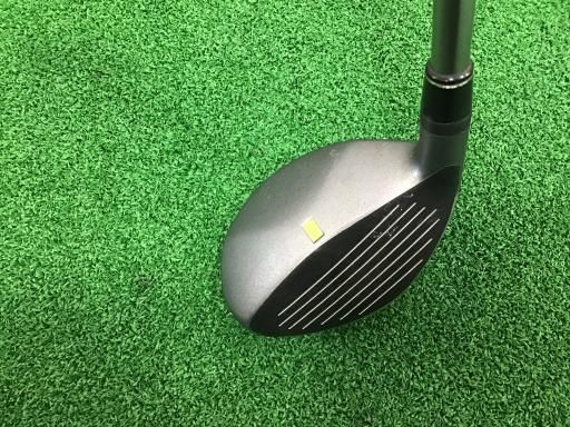 中古】 プロギア Q 28° ユーティリティ UT Q オリジナルカーボン