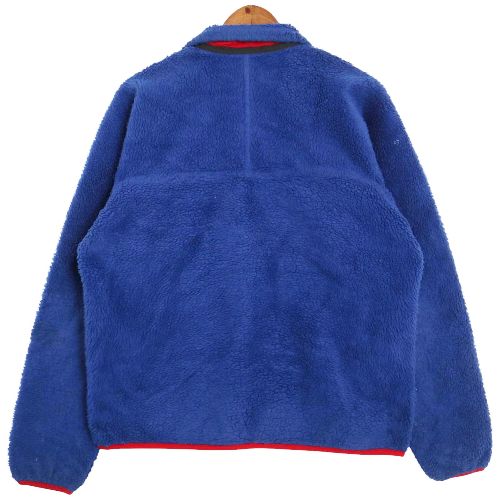 00年代 patagonia パタゴニア Retro-X レトロX フリースジャケット