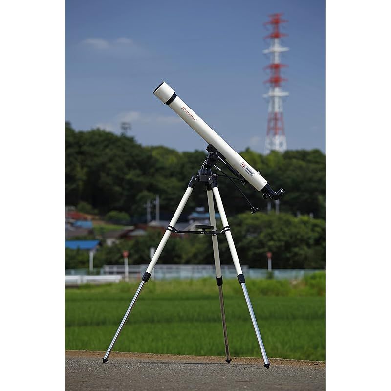 スコープテック 天体望遠鏡セット 日本の工場が本気で作った初心者用