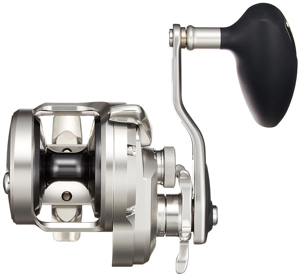 シマノ(SHIMANO) ベイトリール 両軸 ジギング 17 オシアジガー