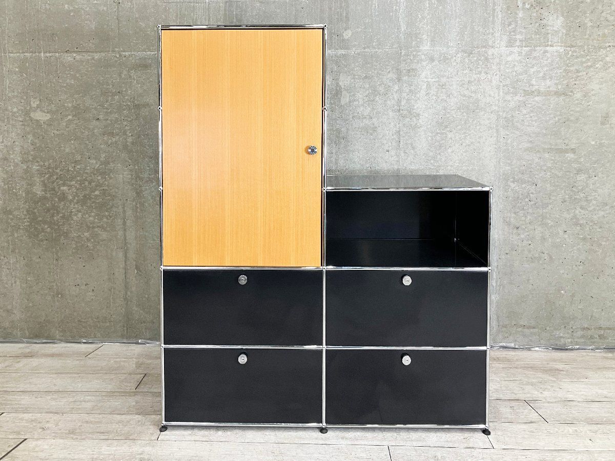 USMハラーのワードローブという選択 ワードローブ□USM Haller ハラー