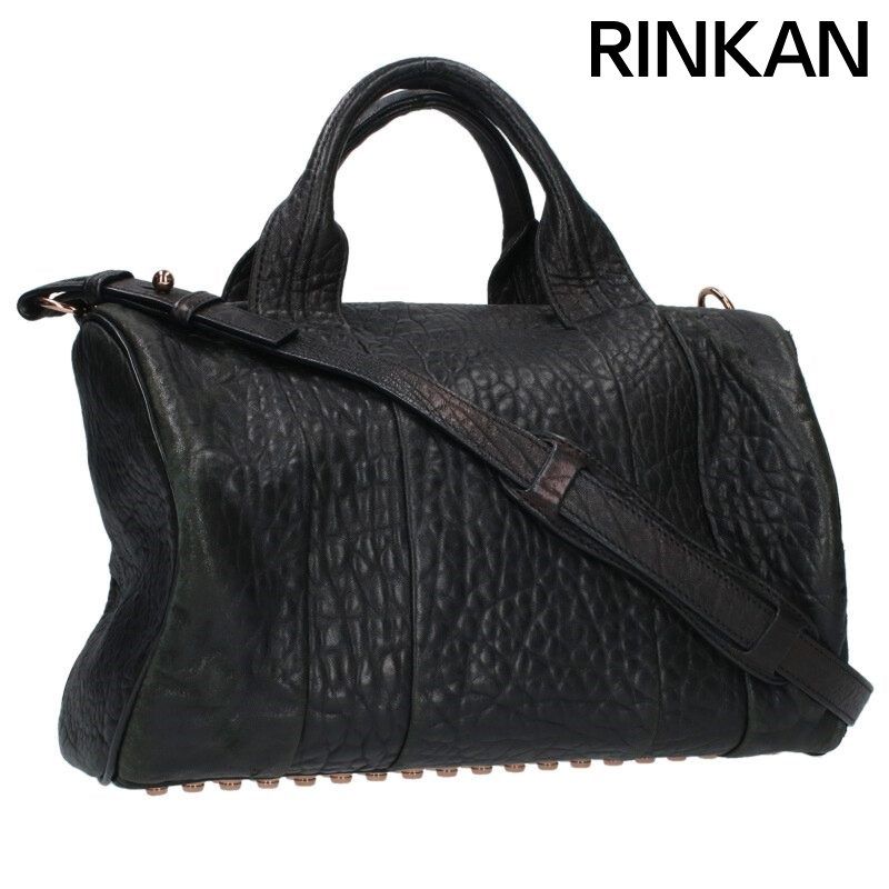 アレキサンダーワン　2wayショルダーハンドバッグ Alexander Wang - アレキサンダーワン バッグ 2way キーロック