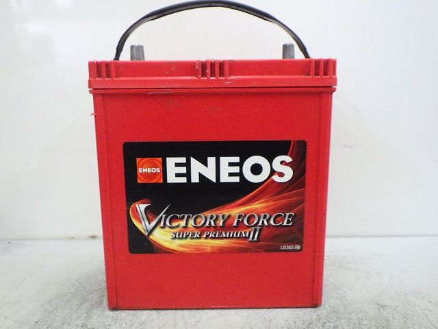☆再生バッテリー☆ 60B19L 21年製 エネオス VICTORY FORCE