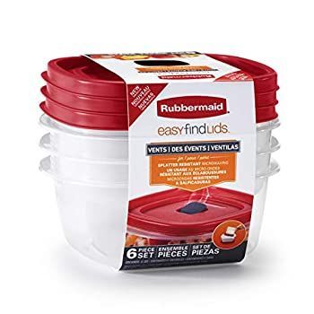 Rubbermaid(ラバーメイド)イージーファインドリッズ 3個セット 2039756