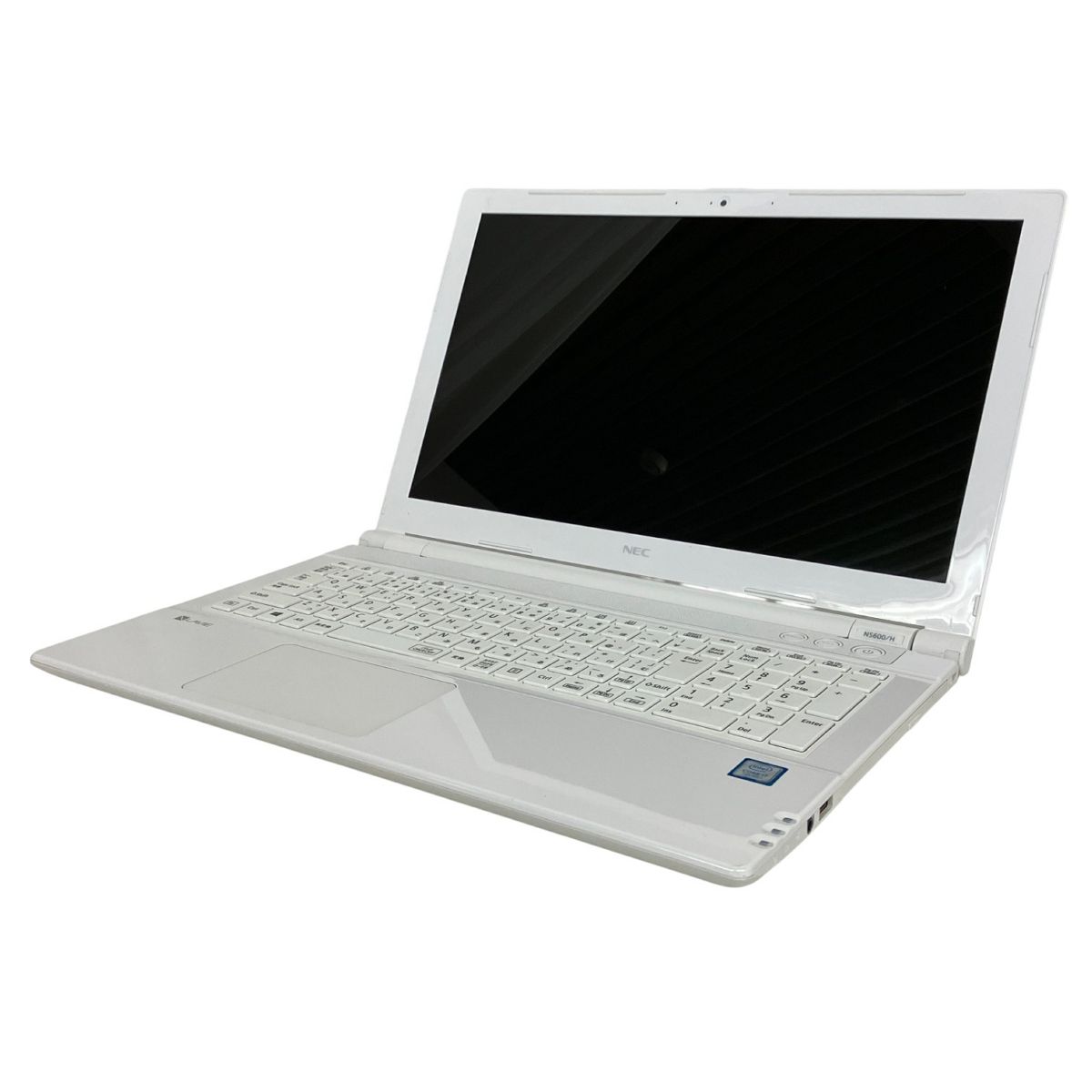 NEC PC-NS600HAW ノートPC Core i7-7500U 4GB HDD 1TB WIN11