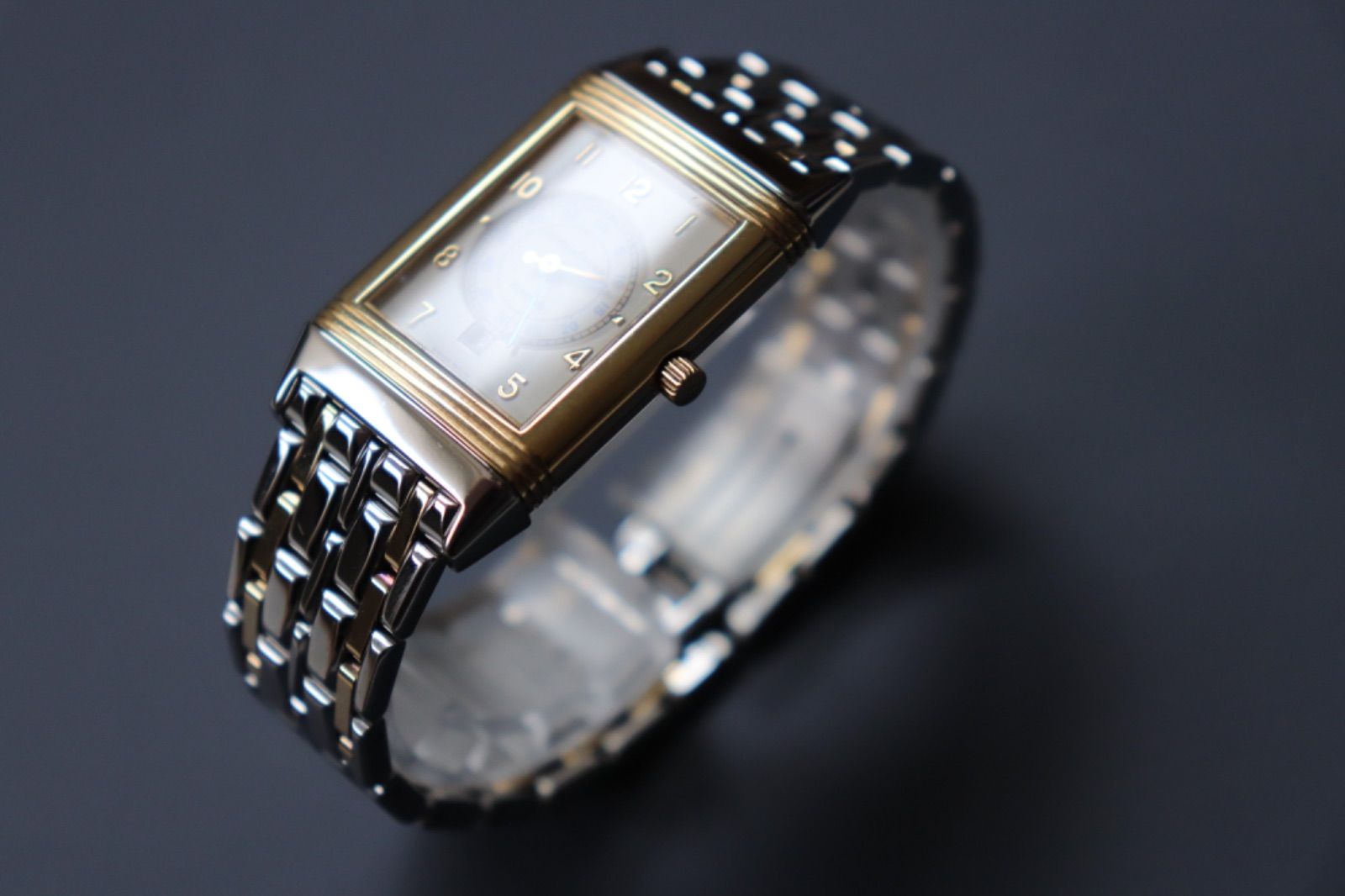 美品・激レア品】JAEGER-LECOULTRE REVERSO WATCH ジャガールクルト 