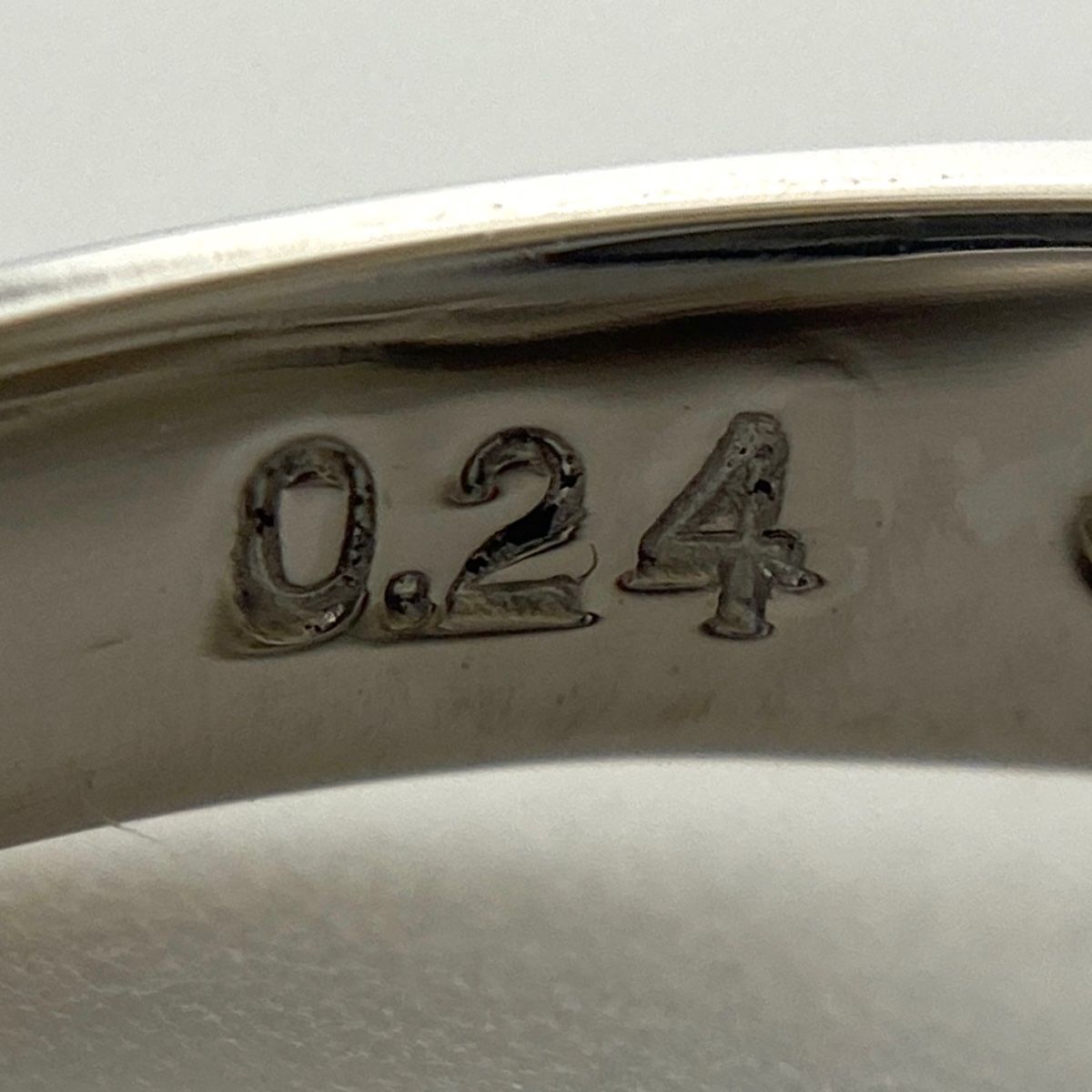 タサキ TASAKI パール デザインリング プラチナ 指輪 メレダイヤ 真珠  