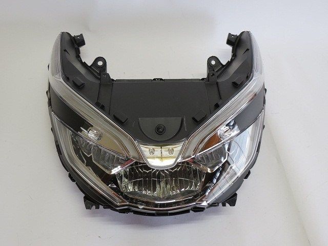 品 純正タイプ ヘッドライト PCX 125 150 2018-2020 JF81 KF3 クリア