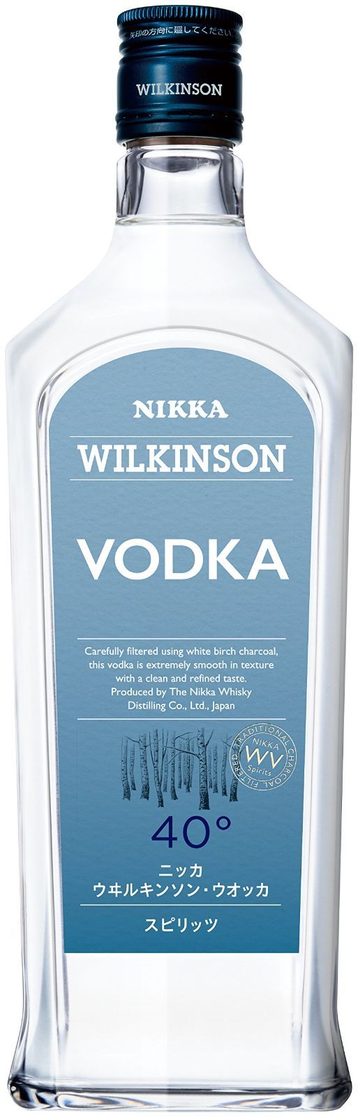 【数量限定】ウィルキンソン ウオッカ 40度 [ ウォッカ 720ml ]