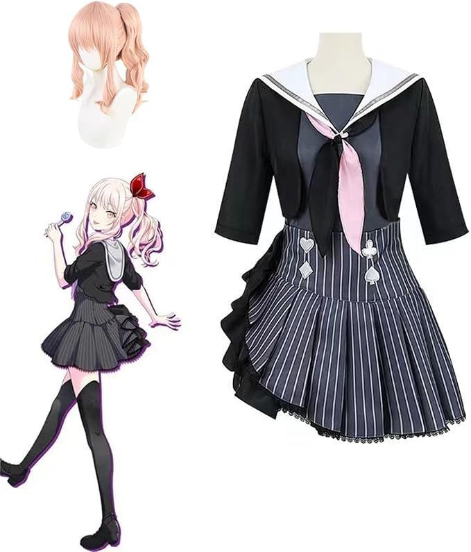 プロセカ暁山 瑞希 コスプレプロジェクトセカイ カラフル プロセカ暁山 瑞希 コスプレプロジェクトセカイ カラフル