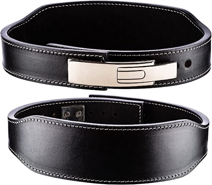 HALEO × Schiek パワーリフティングベルト カーボン L HALEO CARBON BELT カーボンウエイトベルト Schiek トレーニング