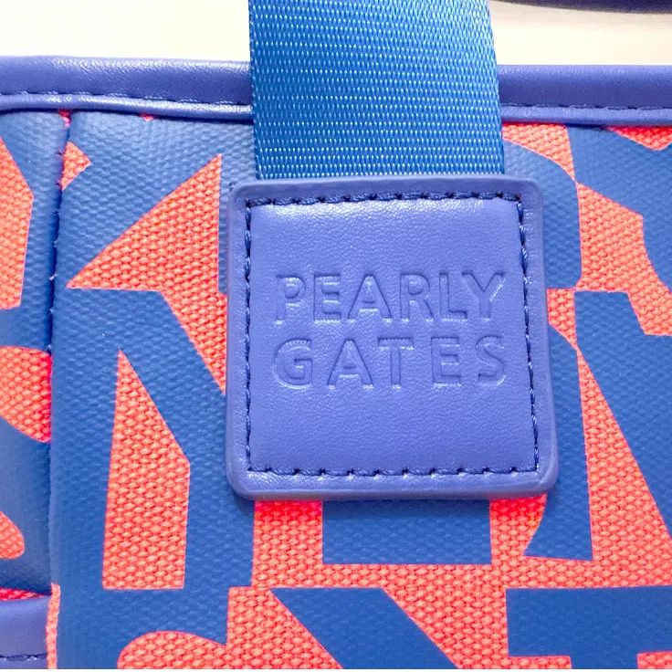 PEARLY GATES パーリーゲイツ ラウンドバック カートバック ランダム