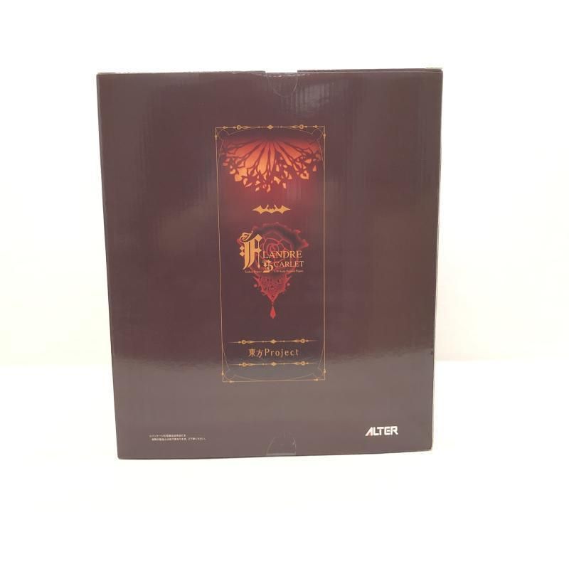 箱傷み有 アルター フランドール スカーレット 1 8 69