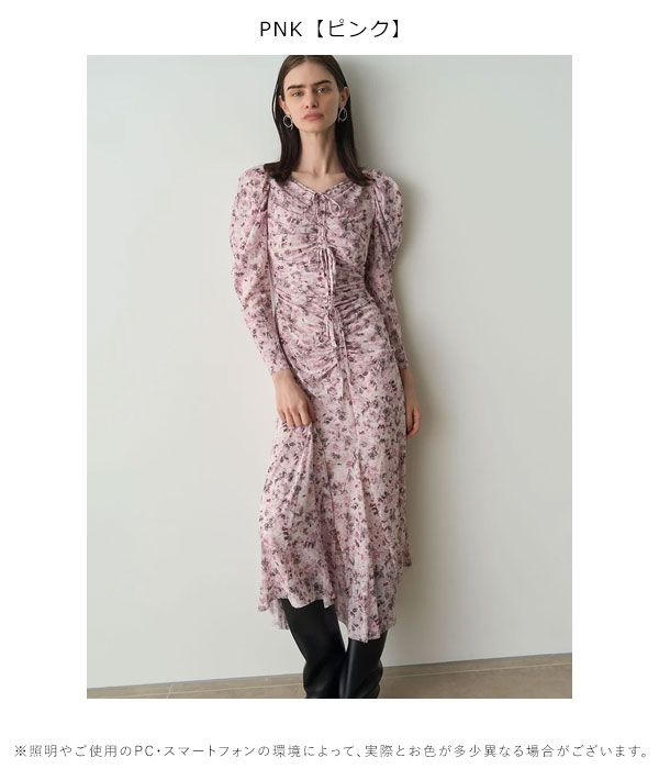 SALE60%OFF】【即納】 スナイデル SNIDEL ワンピース 24秋冬