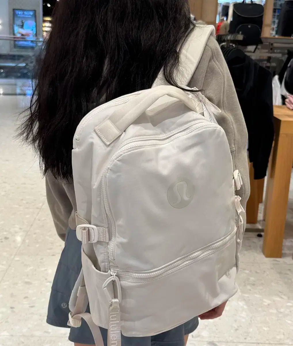 ルルレモン リュック リュックサック lululemon ルルレモン New Crew