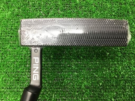 ピン PING TYNE H 2025 34インチ パター PT オリジナルカーボン フレックスその他 メンズ 男性用 右利き 右用 Nランク ゴルフクラブ