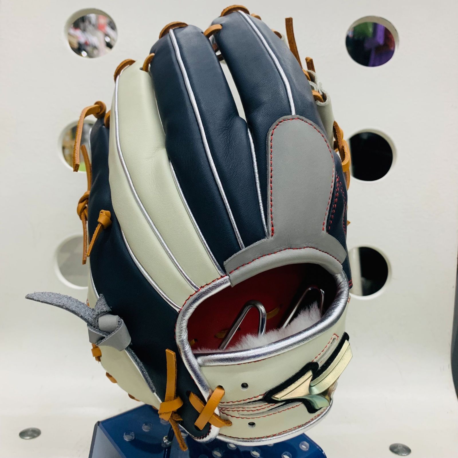 ミズノ　グローバルエリート　オリジナルオーダーグラブ　軟式用　内野手用　坂本型 楽天市場】野球 ミズノ 軟式グローブ グローバルエリート