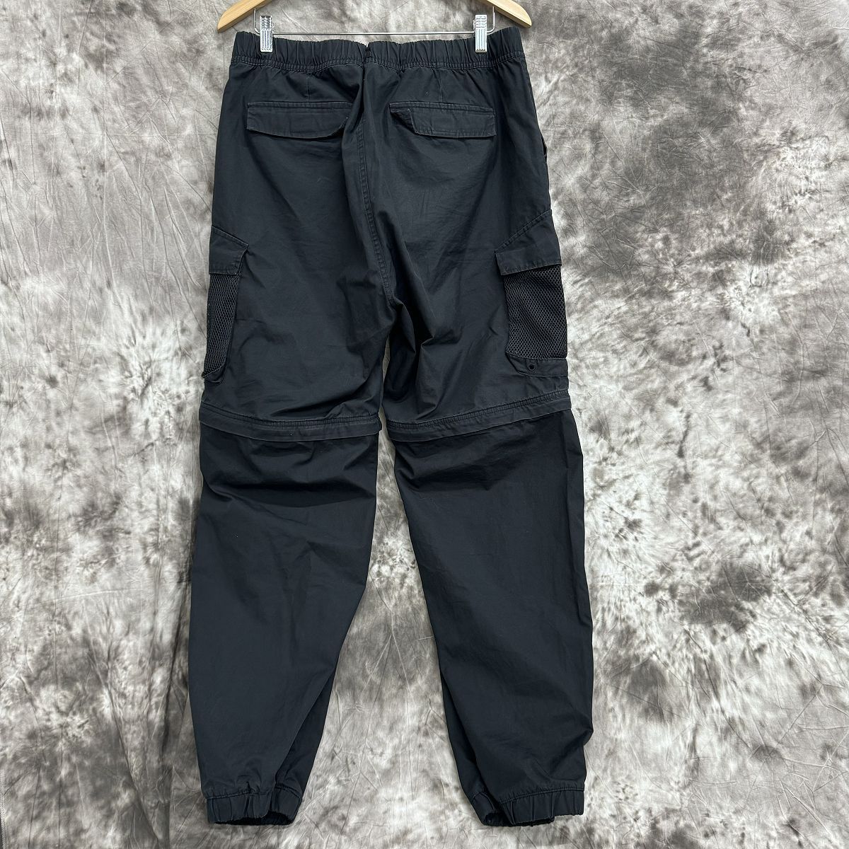 Supreme/シュプリーム【21SS】Mesh Pocket Belted Cargo Pant/メッシュ ポケット ベルト カーゴパンツ  ブラック/XL - メルカリ