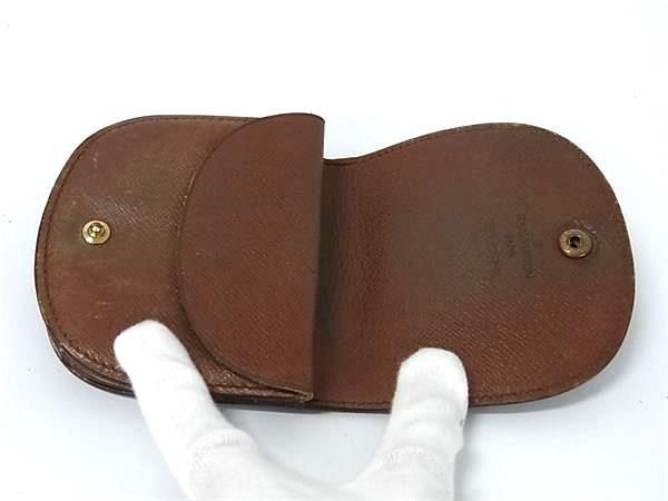 LOUIS VUITTON ルイヴィトン M61970 モノグラム ポルト モネ グ