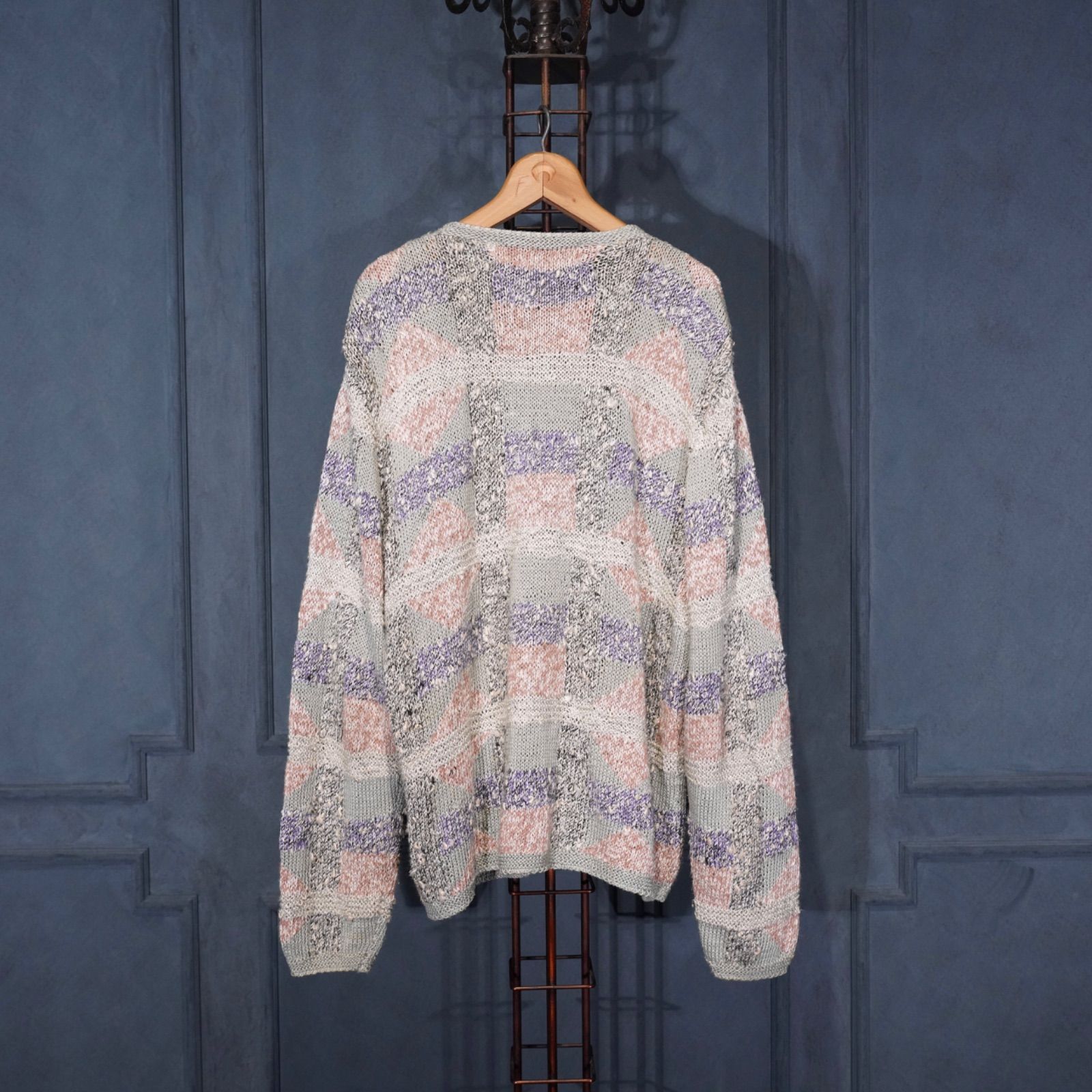 SPECIAL ITEM* USA VINTAGE the peruvian connection PIMA COTTON MIX 