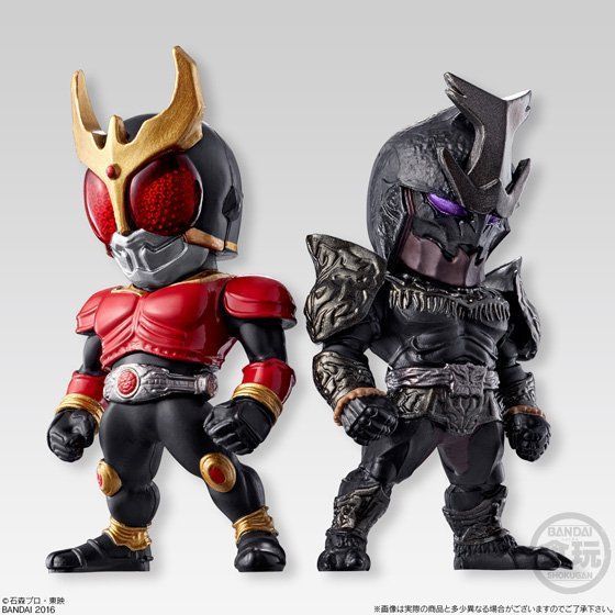 CONVERGE KAMEN RIDER LIMITED EDITION MASKED RIDER KUUGA - メルカリ
