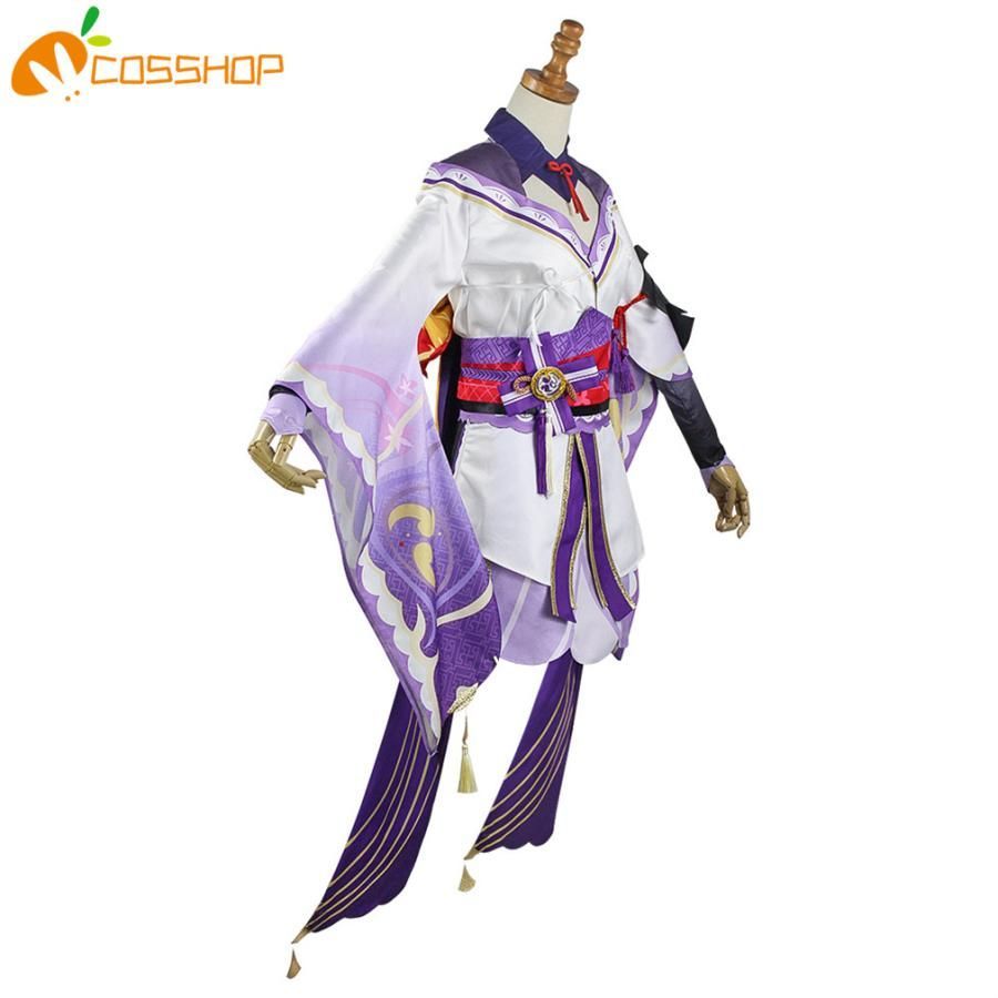 原神 げんしん Genshin 雷電将軍 らいでん しょうぐん Baal コスプレ 衣装 演出服 変装 cosplay 仮装 二次会 イベント パーティー