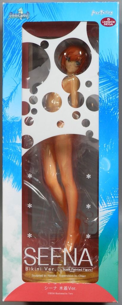 Max Factory シャイニングウィンド シーナ 水着ver