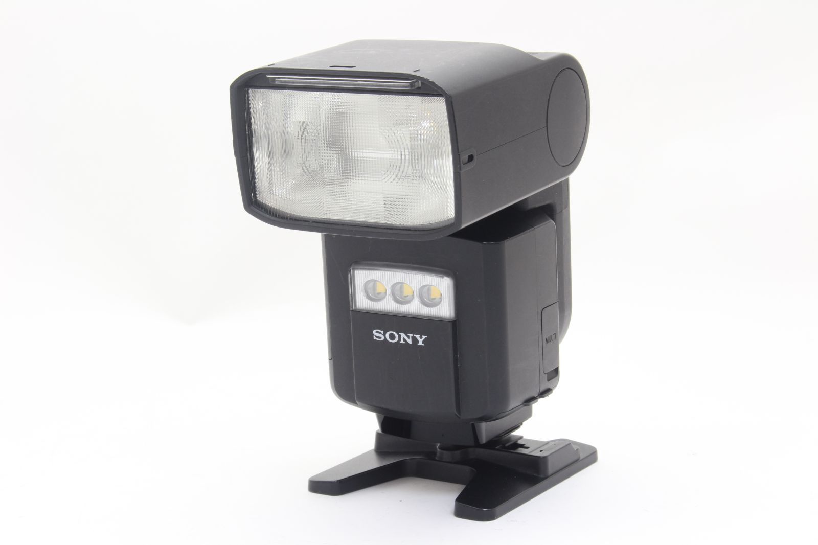 B 並品 SONY ソニー HVL-F60RM ストロボ 初期不良返品無料 4-4