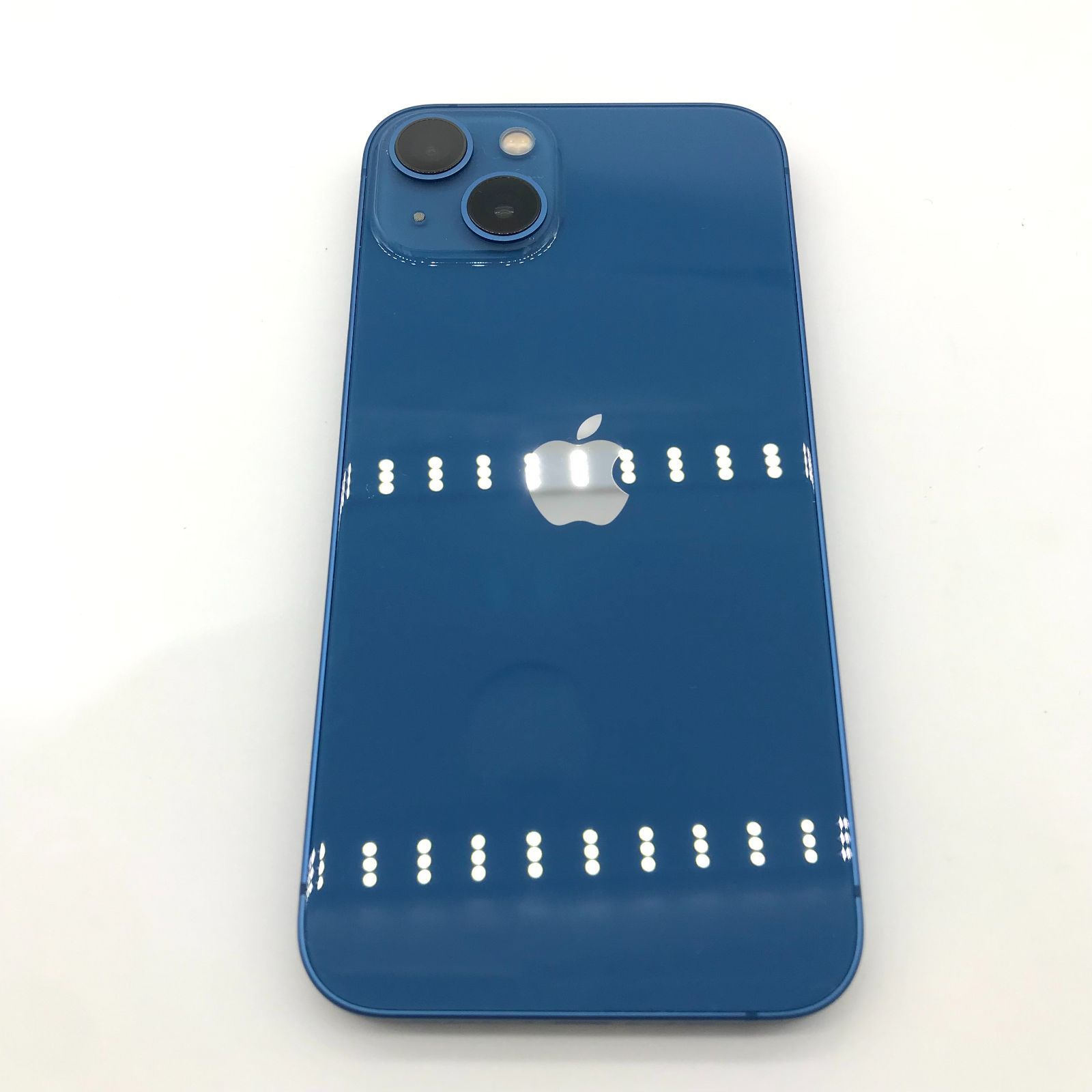 ▽国内版SIMフリー iPhone13 128GB ブルー MLNG3J/A - メルカリ