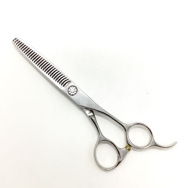 ハヤシシザーズ ハヤシシザーHAYASHI SCISSORS V-30R-ON-K-6 オフセット シザー セニング 美容ハサミ すきばさみ 美容師 理容師 約30% 右利き 6インチ sc2551
