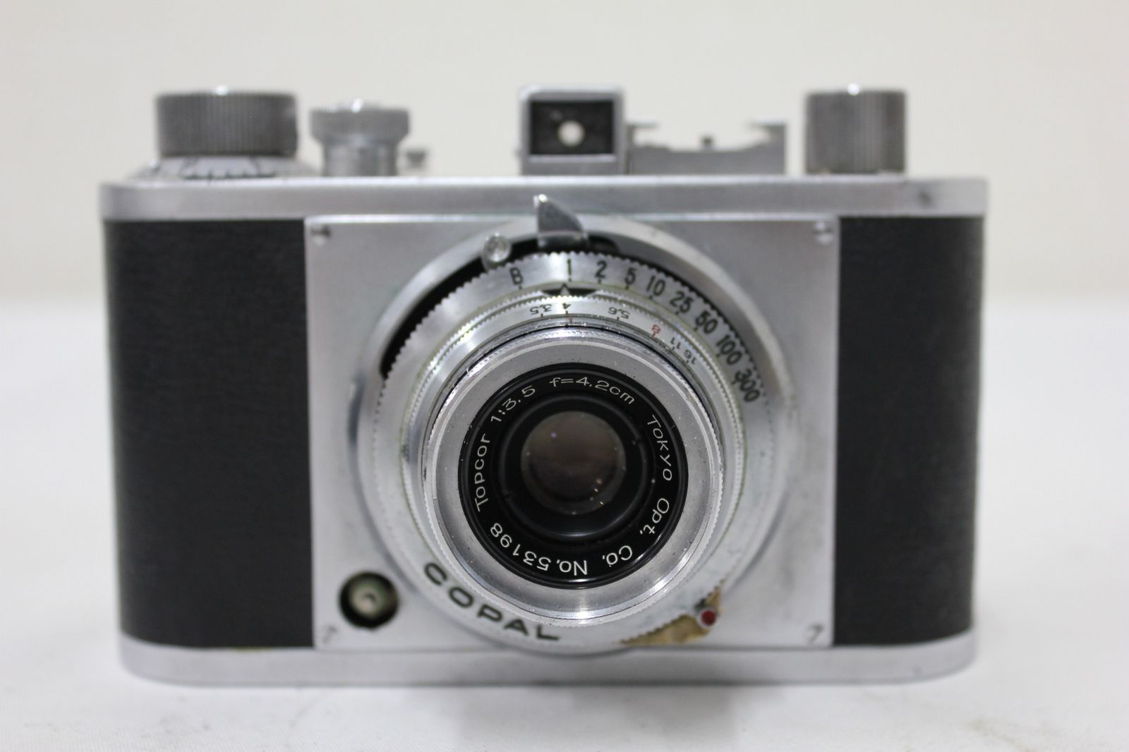 トプコン Topcon Topcor 4 2 cm F 3 5 カメラ e 3052