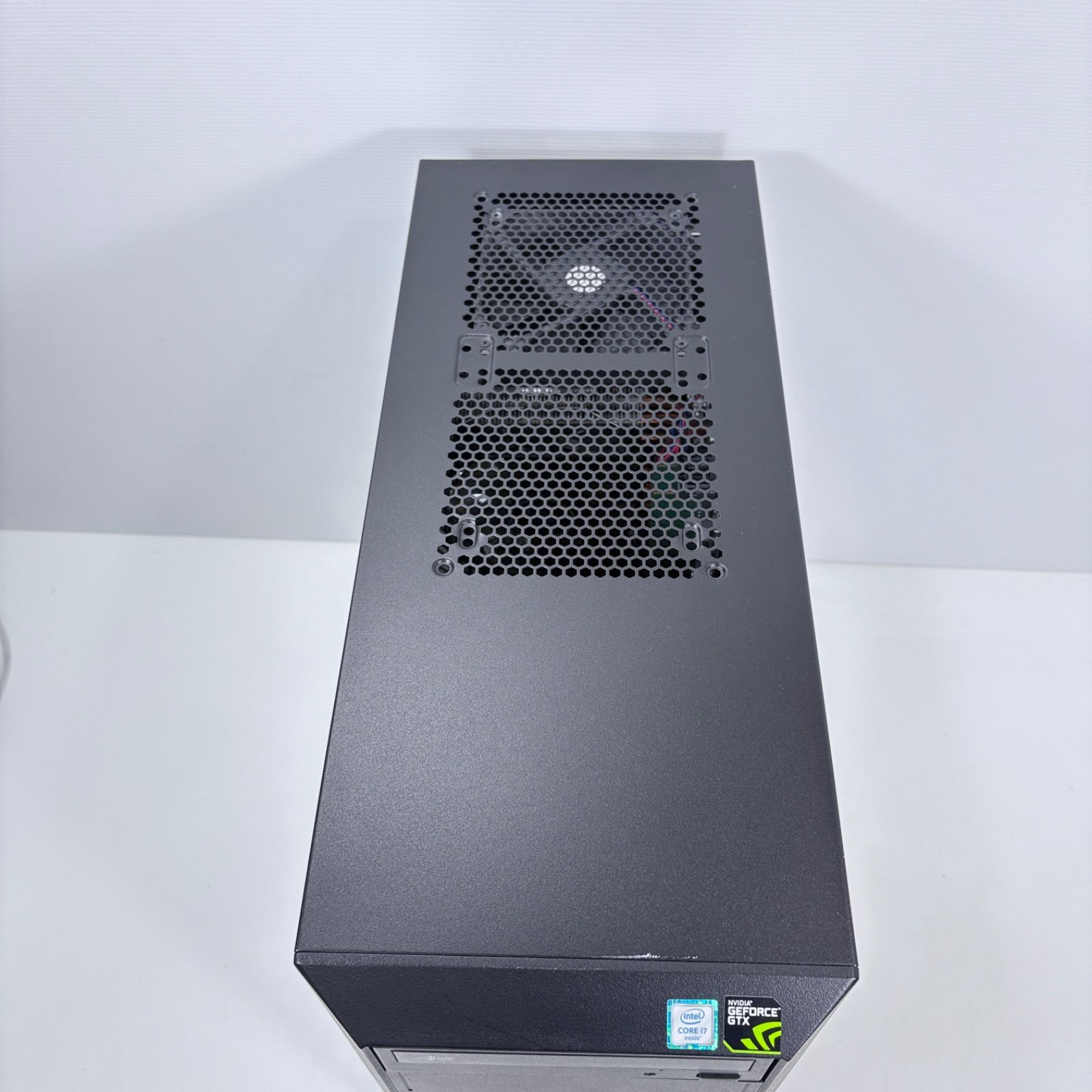 ゲーミングPC Core i7-6700K GTX1070 16GB SSD512GB ドスパラ