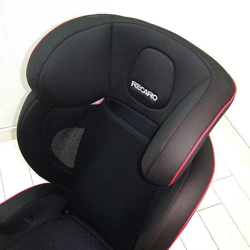 RECARO レカロ スタート ジェイスリー シュヴァルツ - 移動用品