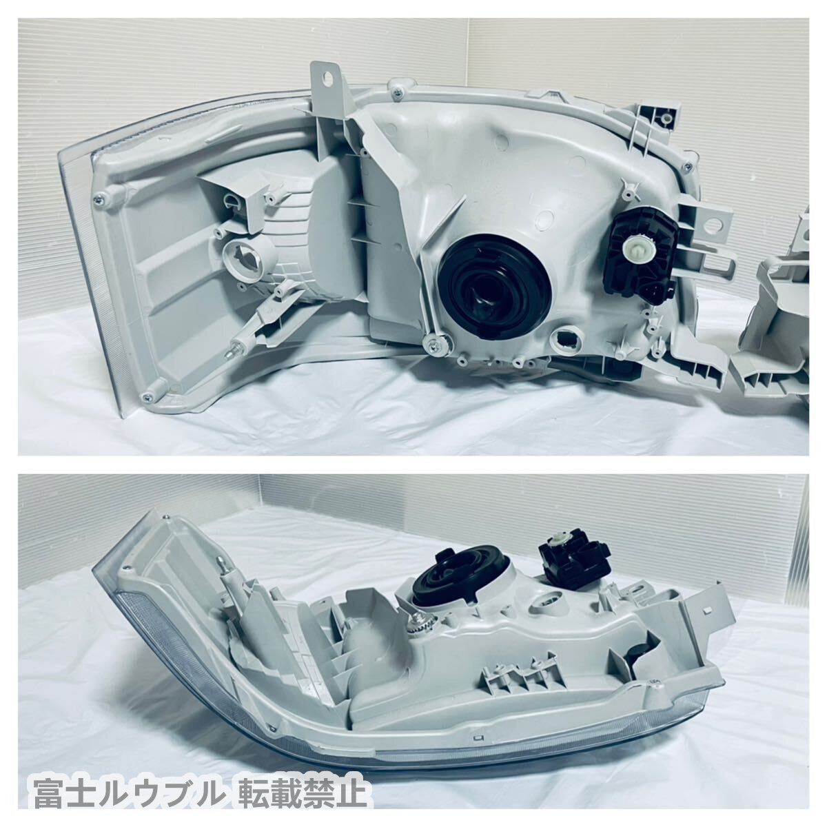 3型 ヘッドライト