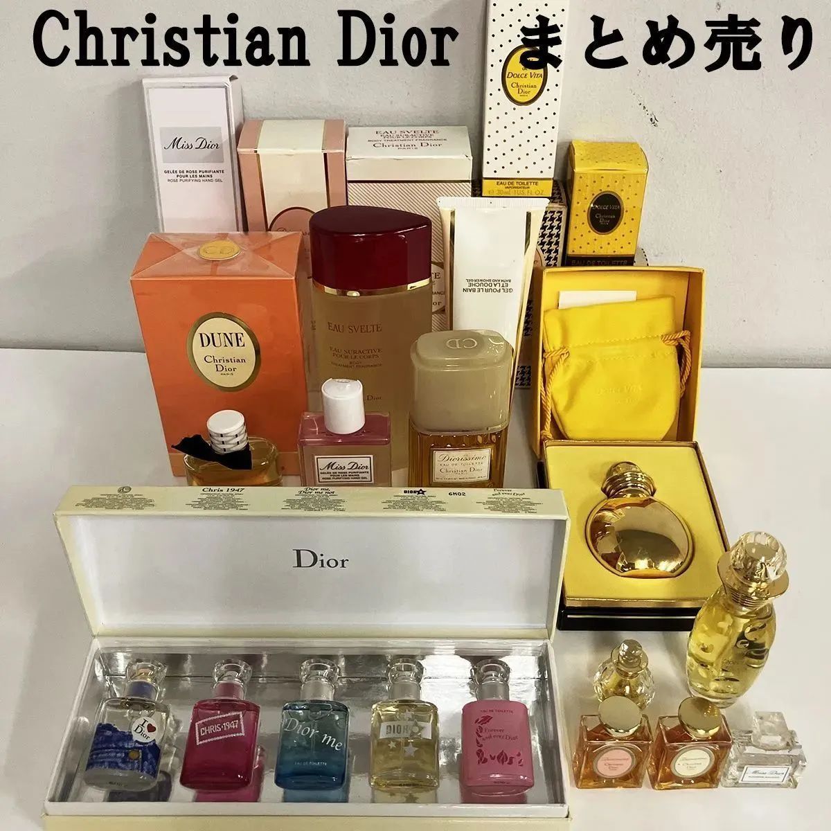 Christian Dior クリスチャンディオール ミスディオール 香水 13