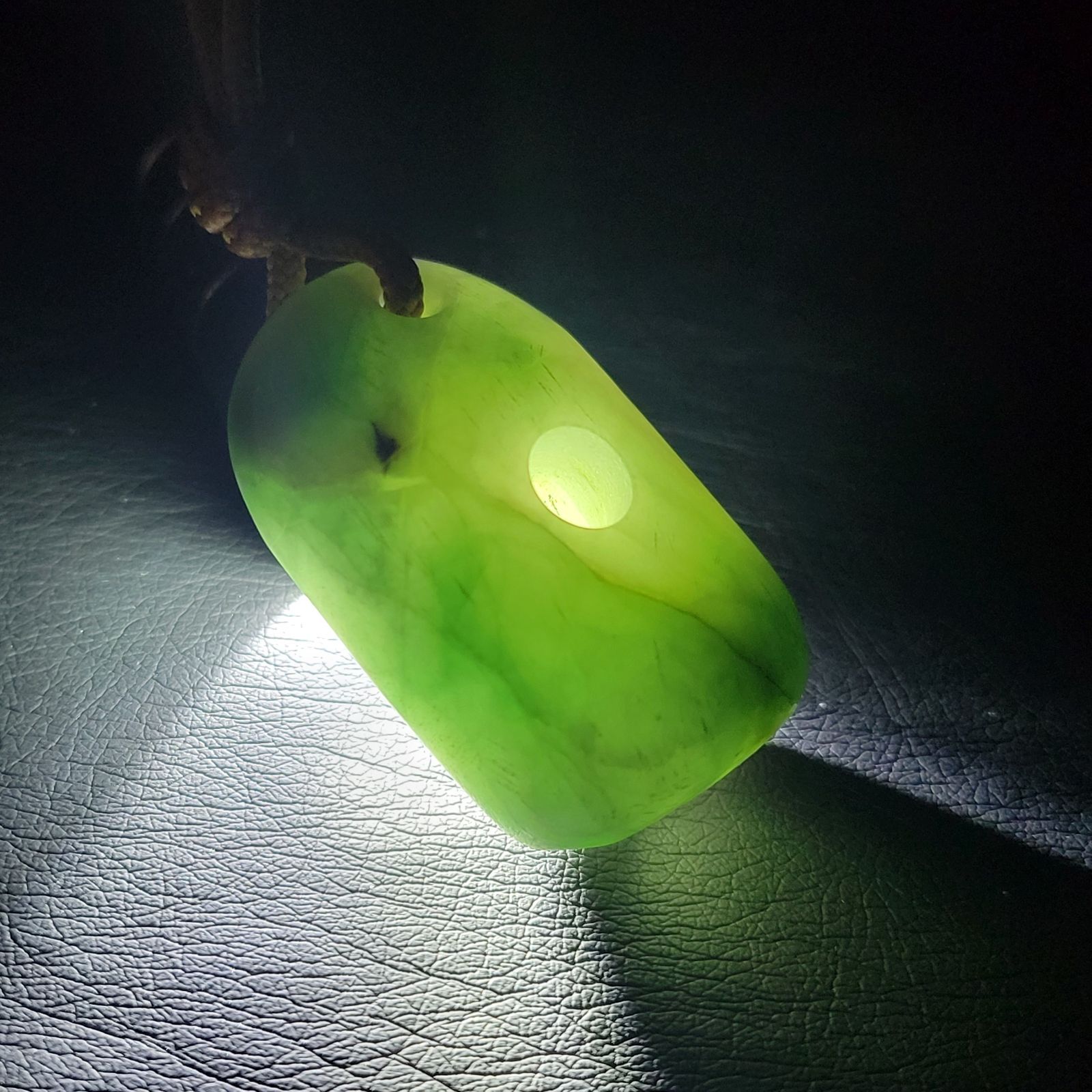 糸魚川翡翠:石笛 ms-IB0003 - メルカリ